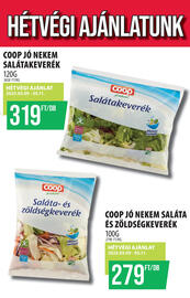 Coop akciós újság hét 19 Oldal 3