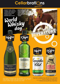 Cellarbrations catalogue Page 1