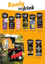 Cellarbrations catalogue Page 6