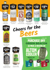 Cellarbrations catalogue Page 7