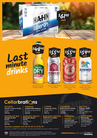 Cellarbrations catalogue Page 8