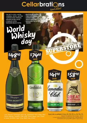 Cellarbrations catalogue (valid until 18-05)
