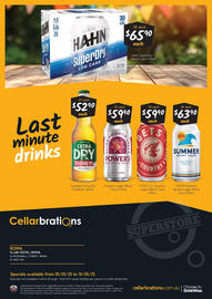 Cellarbrations catalogue Page 8