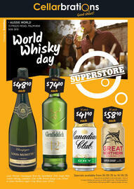Cellarbrations catalogue Page 1