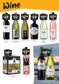 Cellarbrations catalogue Page 4