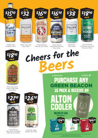 Cellarbrations catalogue Page 7