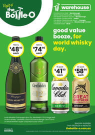 The Bottle O catalogue Page 1