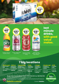 The Bottle O catalogue Page 8