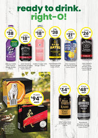 The Bottle O catalogue Page 6