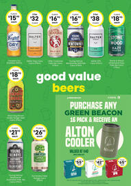 The Bottle O catalogue Page 7