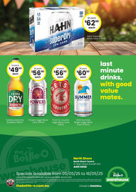 The Bottle O catalogue Page 8