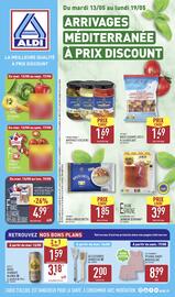 Catalogue ALDI semaine 20 page 1