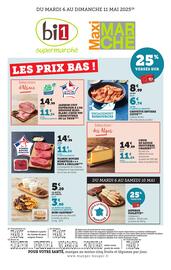 Catalogue Maximarché semaine 19 page 1