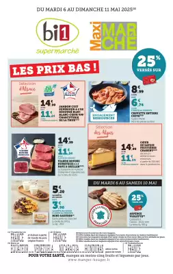 Catalogue Maximarché
