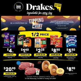 Drakes catalogue week 19 Page 1