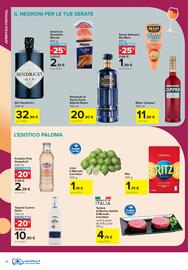 Volantino Carrefour | Catalogo vini Pagina 10