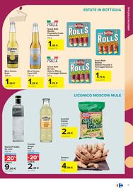 Volantino Carrefour | Catalogo vini Pagina 11
