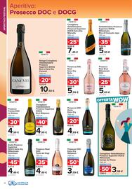 Volantino Carrefour | Catalogo vini Pagina 14