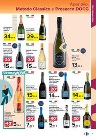 Volantino Carrefour | Catalogo vini Pagina 15