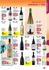 Volantino Carrefour | Catalogo vini Pagina 17