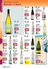 Volantino Carrefour | Catalogo vini Pagina 18