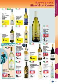 Volantino Carrefour | Catalogo vini Pagina 19