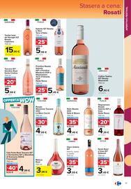 Volantino Carrefour | Catalogo vini Pagina 21