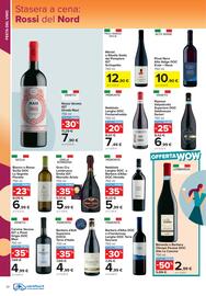 Volantino Carrefour | Catalogo vini Pagina 22