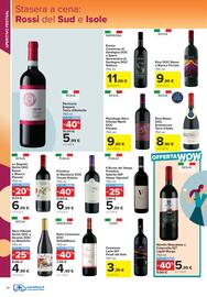 Volantino Carrefour | Catalogo vini Pagina 24