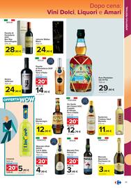 Volantino Carrefour | Catalogo vini Pagina 25