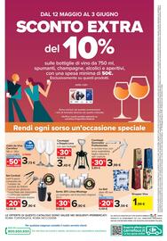 Volantino Carrefour | Catalogo vini Pagina 26