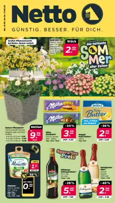NETTO Prospekt (gültig bis 17-05)