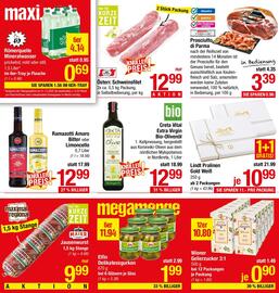 Maximarkt Flugblatt woche 19 Seite 1