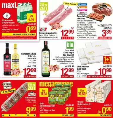 Maximarkt Flugblatt (gültig bis 11-05)