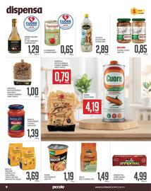 Volantino Supermercati Piccolo Pagina 18