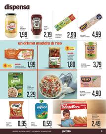 Volantino Supermercati Piccolo Pagina 19