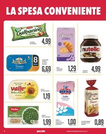 Volantino Supermercati Piccolo Pagina 2