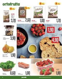 Volantino Supermercati Piccolo Pagina 6