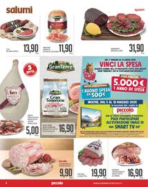 Volantino Supermercati Piccolo Pagina 8