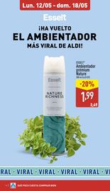 Folleto ALDI semana 20 Página 14