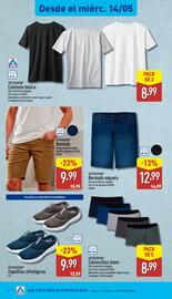 Folleto ALDI semana 20 Página 22