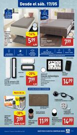 Folleto ALDI semana 20 Página 25