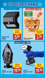 Folleto ALDI semana 20 Página 3