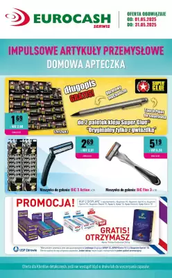 Eurocash gazetka (ważność do 31-05)