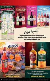 Eurocash gazetka | Alkohol Strona 14