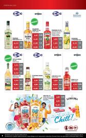 Eurocash gazetka | Alkohol Strona 6