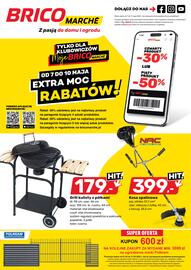 Bricomarche gazetka Strona 1