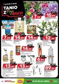 Bricomarche gazetka Strona 2