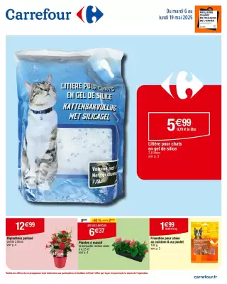 Catalogue Carrefour