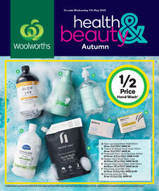 Woolworths catalogue week 19 Page 2